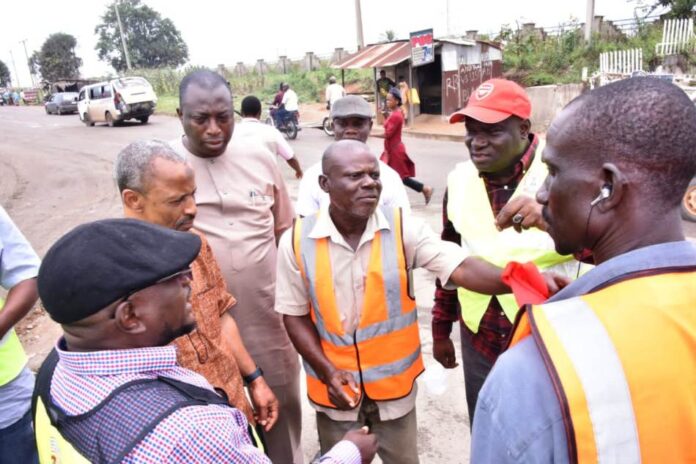 FG Begins Phased Palliative Works on Abuja - Kaduna Dual Carriageway