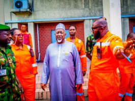 Badaru visits 146 Battalion Bonny, commends improved Security of critical National Infrastructure