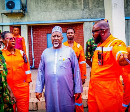 Badaru visits 146 Battalion Bonny, commends improved Security of critical National Infrastructure