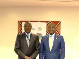 Comptroller-General Of Customs Meets With AfCFTA Secretary General At Biashara Afrika 2024 To Enhance Intra-African Trade