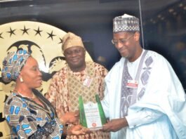 CUSTOMER SERVICE WEEK: Minister Dangiwa Charges Staff on Speed, Efficiency In Service Delivery