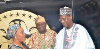 CUSTOMER SERVICE WEEK: Minister Dangiwa Charges Staff on Speed, Efficiency In Service Delivery