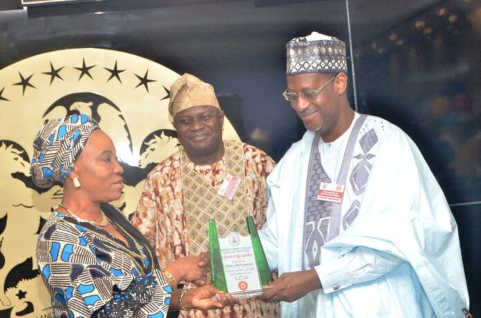 CUSTOMER SERVICE WEEK: Minister Dangiwa Charges Staff on Speed, Efficiency In Service Delivery