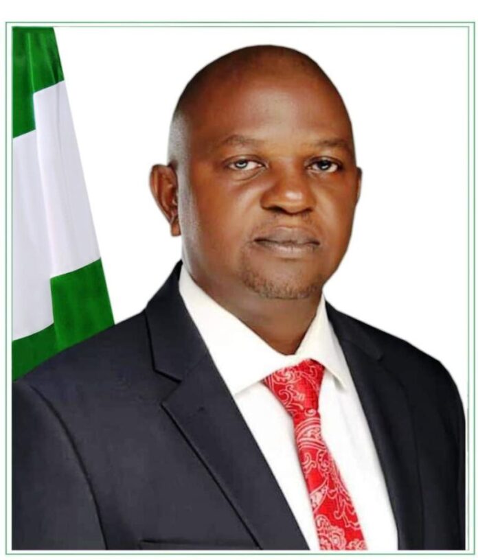 Engr. Prof. Joseph Terlumun Utsev Engr. Prof. Joseph Terlumun Utsev, FNSE, FNICE, FNIWE Honourable Minister Federal Ministry of Water Resources and Sanitation