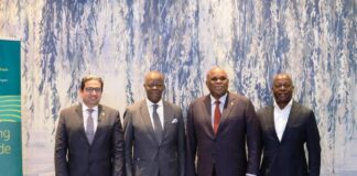 Nigeria Forges Strategic Ties As Finance Minister Meets AFREXIMBANK President At IMF/W’BANK Annual Meetings