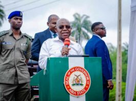 Governor Alex Otti Commences Construction Of Court Halls Across 17 LGAS