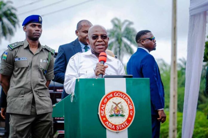 Governor Alex Otti Commences Construction Of Court Halls Across 17 LGAS