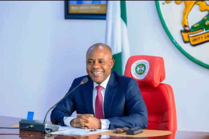 Governor of Enugu State, Dr. Peter Mbah