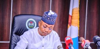 Kogi State Governor, His Excellency Alhaji Ahmed Usman Ododo
