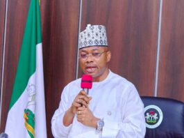 Kogi State Governor, His Excellency Alhaji Ahmed Usman Ododo