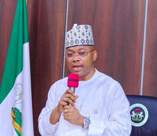 Kogi State Governor, His Excellency Alhaji Ahmed Usman Ododo