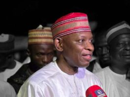 Kano State Governor, His Excellency, Alhaji Abba Kabiru Yusuf