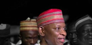 Kano State Governor, His Excellency, Alhaji Abba Kabiru Yusuf
