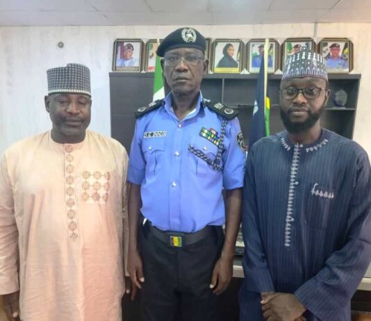 Kano State Police Command Strengthens Partnerships with Key Stakeholders