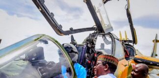Matawalle And Sokoto Governor Inspect Ongoing NAF 119 Composite Group Project In Sokoto