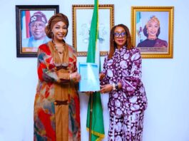 Minister Musawa Pledges Collaboration with Predecessor Ade John to Boost Tourism