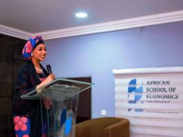 Minister of Art, Culture and the Creative Economy, Barrister Hannatu Musa Musawa