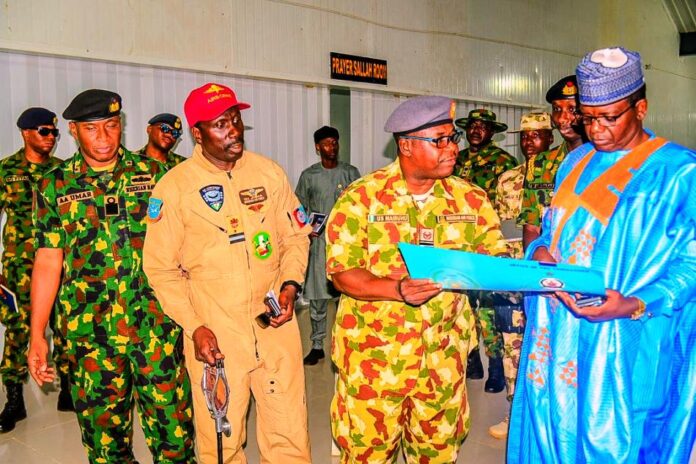Matawalle Commends Military For Neutralizing Bandit Leaders