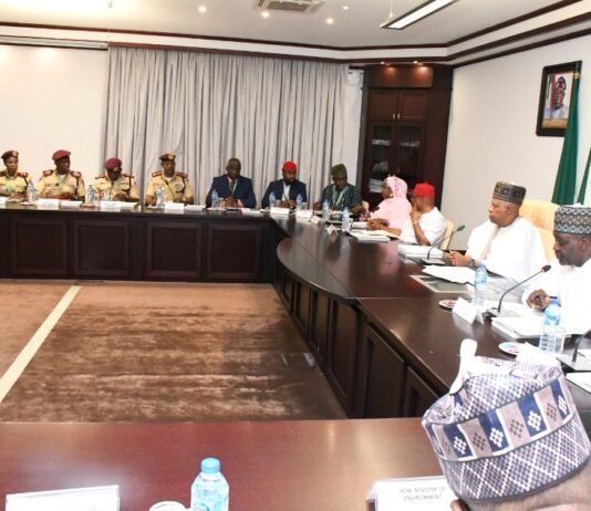 VP Shettima Inaugurates National Road Safety Advisory Council, Pledges Safer Roads