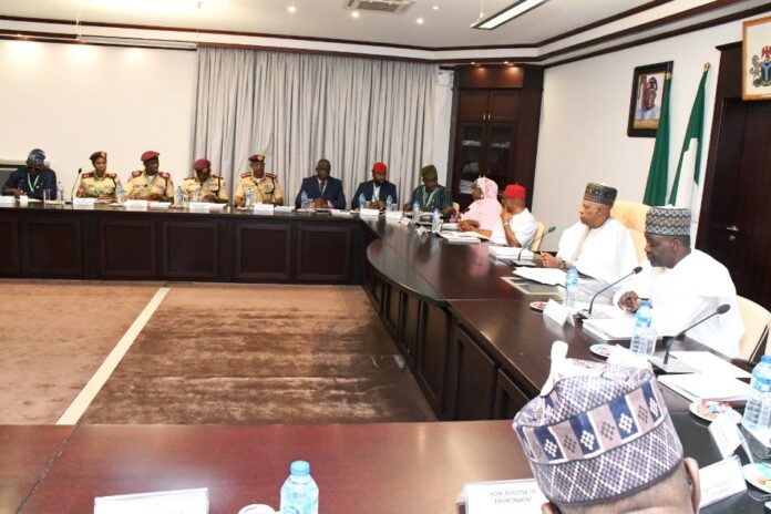 VP Shettima Inaugurates National Road Safety Advisory Council, Pledges Safer Roads