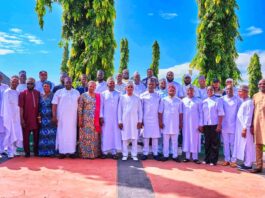 Governor Ododo Swears In New Local Government Chairmen In Kogi