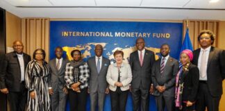 Spring Meetings: Nigeria Engages IMF On Growth, Reform Strategies