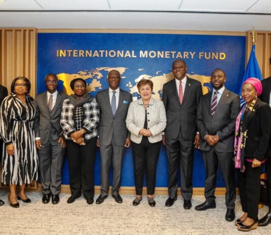 Spring Meetings: Nigeria Engages IMF On Growth, Reform Strategies