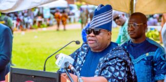 World Food Day: Governor Adeleke Lists Milestones In Agricultural Sector