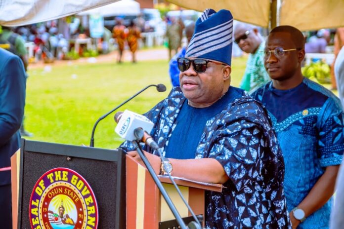 World Food Day: Governor Adeleke Lists Milestones In Agricultural Sector