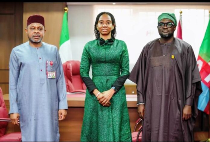Senator Basheer Mohammed Lado Commends President Tinubu's Commitment to Financial Reforms as Senate Screens PenCom DG and RMAFC Commissioners