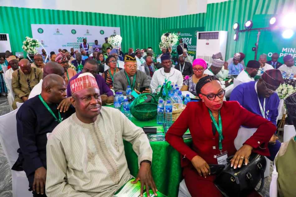 Participants At The PMS Retreat