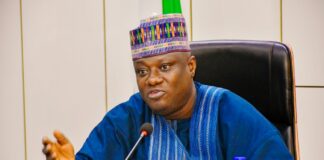 Permanent Secretary, Ministry of Aviation Dr. Ibrahim Abubakar Kana mni