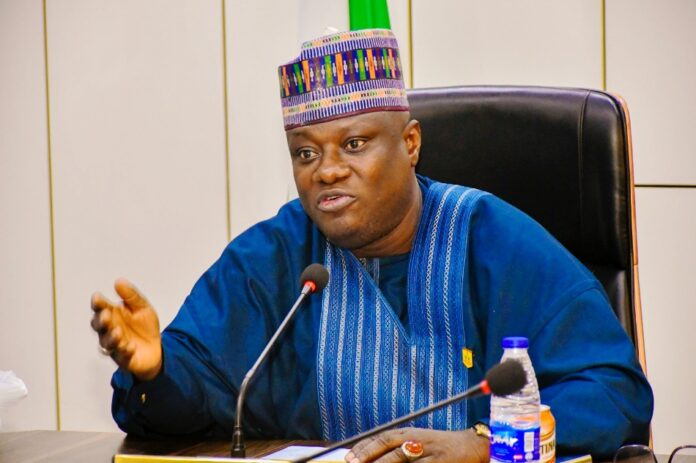 Permanent Secretary, Ministry of Aviation Dr. Ibrahim Abubakar Kana mni