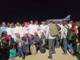 Kano State Governor Welcomes Home 29 Postgraduate Scholars from India, Announces New Foreign Scholarship Opportunities