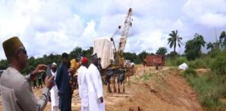 Flood: Reps Committee On Ecological Funds Inspects Affected Areas In Enugu State