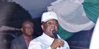 Honourable Minister of Works, His Excellency, Sen. (Engr.) Nweze David UMAHI, CON, FNSE, FNATE officially flags off the rehabilitation works on the Abuja - Kaduna road on Thursday, 17th October, 2024.
