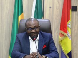 Minister of Interior, Dr. Olubunmi Tunji-Ojo