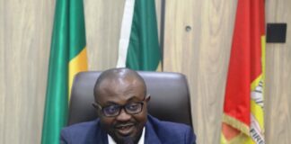 Minister of Interior, Dr. Olubunmi Tunji-Ojo