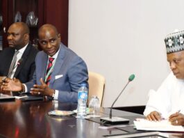 Diversify Your Portfolio, Support Youth Entrepreneurship, VP Shettima Charges NSIA Board