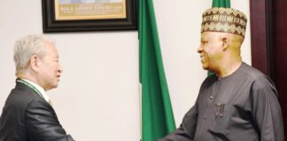 Nigeria, Japan Seek Closer Ties To Deepen Trade, Development, Food Security