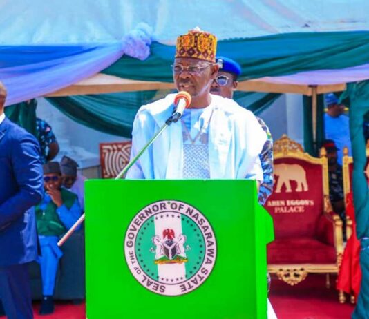 WHO Rates Nasarawa Best In Health Sector Indicators