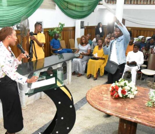 ABSG Calls For Media Collaboration To Promote HCD Activities As It Holds Training For Media Workers