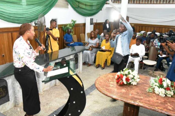 ABSG Calls For Media Collaboration To Promote HCD Activities As It Holds Training For Media Workers