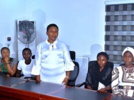 ABSG Hands Over Cheques To Widows Of Slain Security Personnel