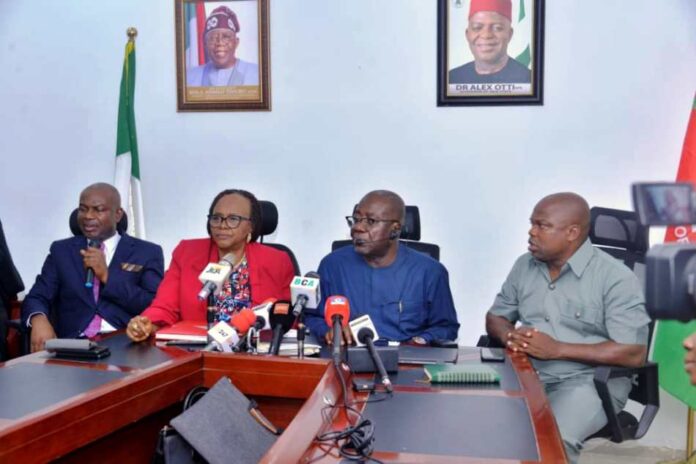 Abia State Government Vows To Prosecute Parents Who Deny Their Wards Basic Education