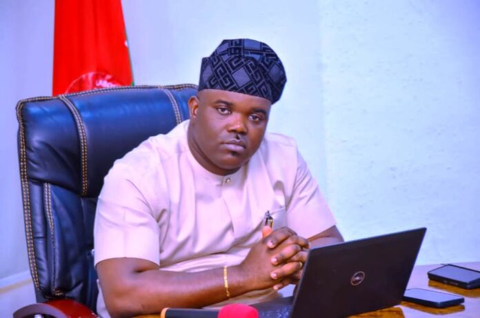 Abia Trade Fair 2024: Emetu Reassures Of Government Commitment To Security Of Lives And Properties