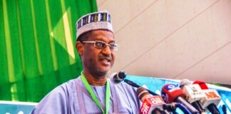 Minister of Housing and Urban Development, Arc Ahmed Musa Dangiwa