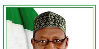 Honourable Minister of Housing and Urban Development, Arc. Ahmed Musa Dangiwa