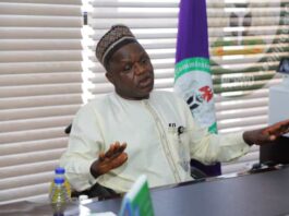Chief Ayuba Gufwan, ES NCPWD