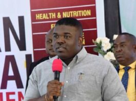 Abia State Deputy Governor, His Excellency, Engr. Ikechukwu Emetu